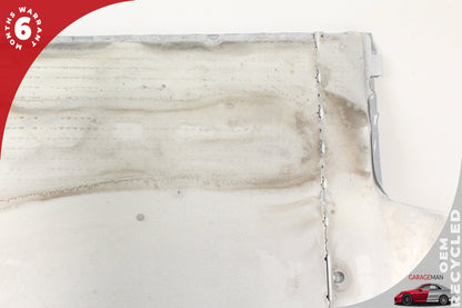 2014-2016 Porsche Panamera 970 E-Hybrid Battery Cooling Matt F00VB08001-00 OEM