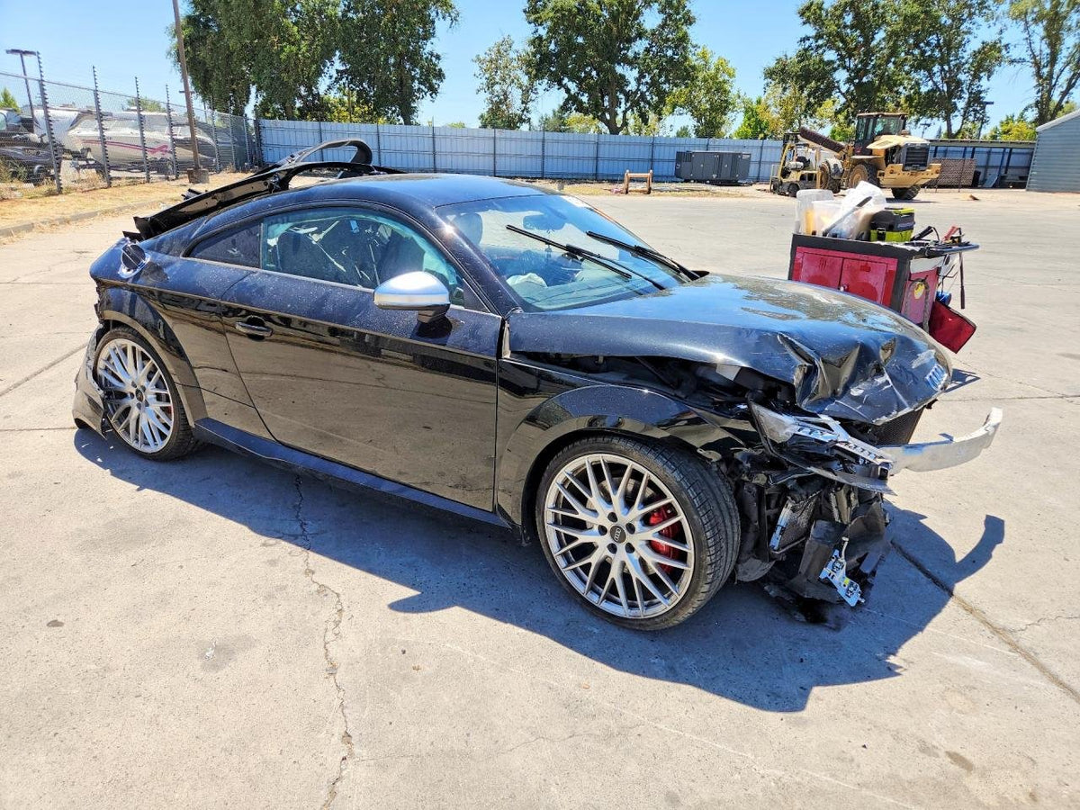Parting Out- 2016 Audi TTS 8S- 261