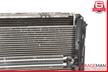2007-2013 BMW 128i E82 E88 Engine Cooling Radiator AC A/C Condenser Assembly