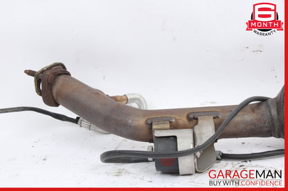 2008-2013 BMW 128i E82 E88 Convertible Left Side Exhaust Manifold 7560760