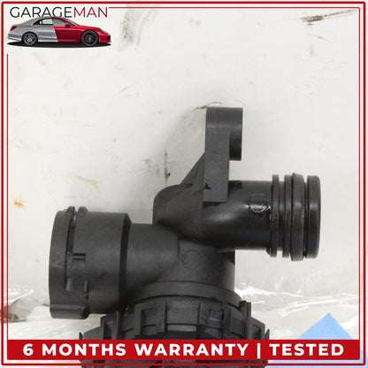 2012-2018 Mercedes W216 CL550 Engine Coolant Shut Off Heater Control Valve OEM