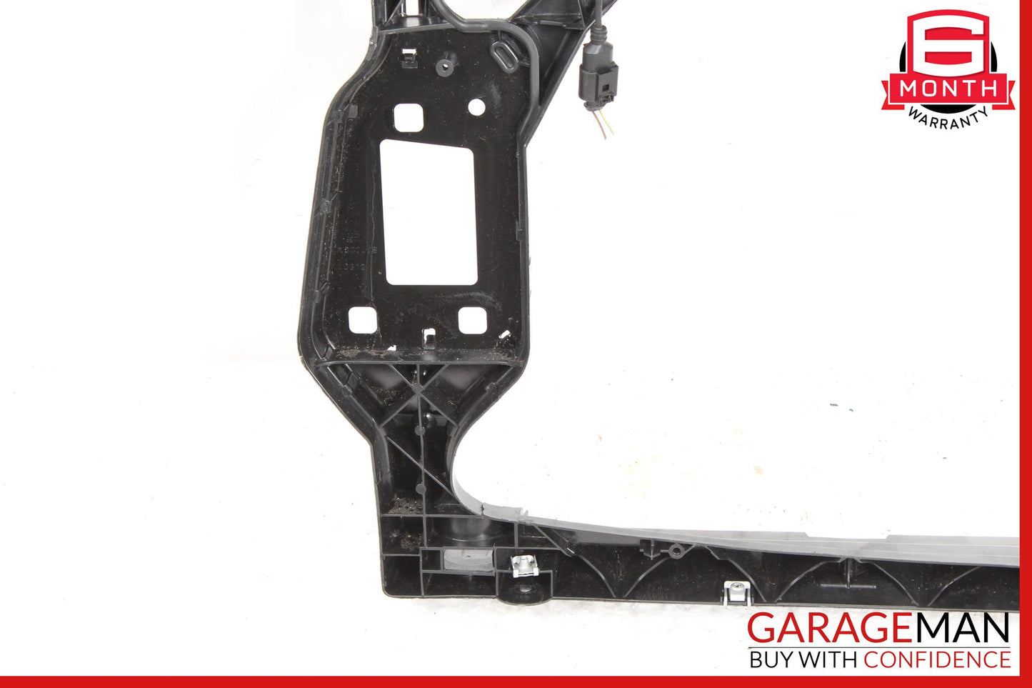 2008-2017 Audi A5 A4 S4 S5 Front Radiator Core Support Panel Frame OEM