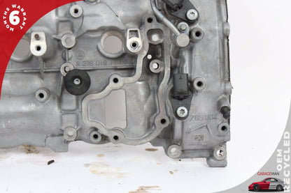 2015 Mercedes-Benz GL550 X166 - Left Side Cylinder Head Valve Cover PN: 2780161105