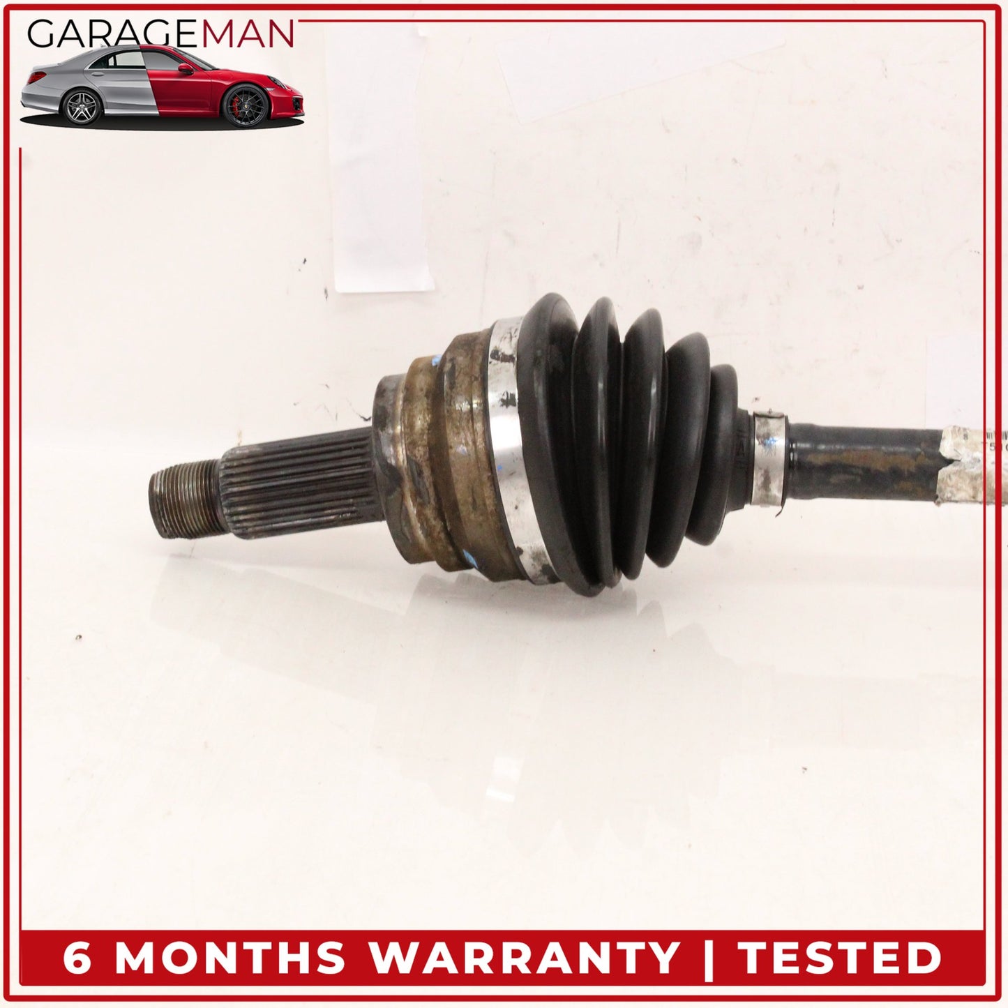 2007-2013 BMW X5 E70 4WD Front Right or Left Side Axle CV Shaft 7553945 OEM