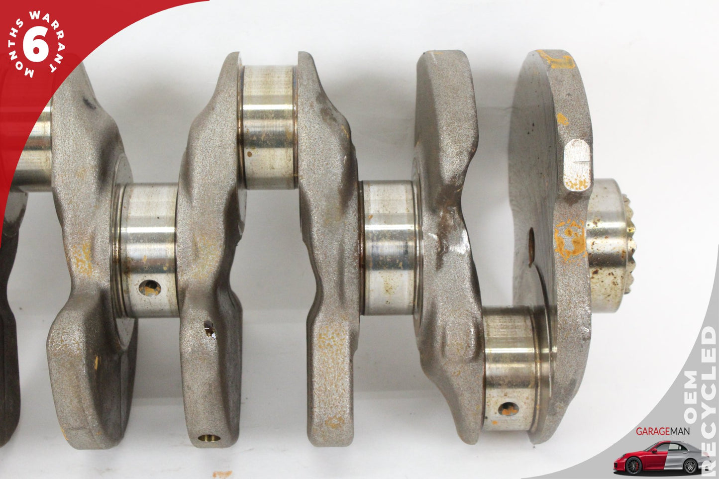 2015-2020 Audi A3 S3 2.0L Engine Motor Crank Shaft Crankshaft 050105189B OEM