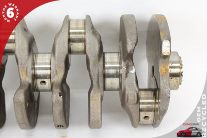 2015-2020 Audi A3 S3 2.0L Engine Motor Crank Shaft Crankshaft 050105189B OEM