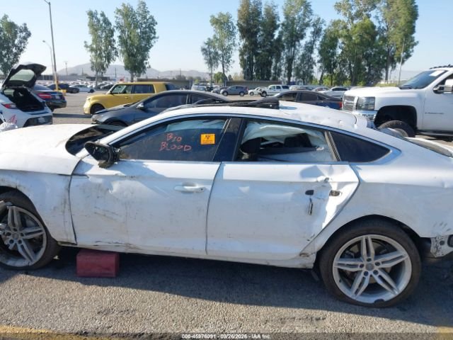Parting Out- 2019 Audi A5 F5- __PENDING_CLAIM__