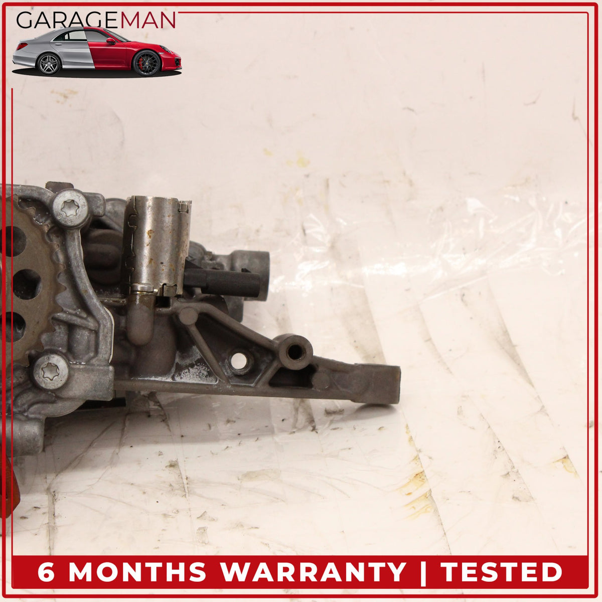 2012-2020 Mercedes C207 E550 Coupe M278 Engine Motor Oil Pump 2781810547 OEM