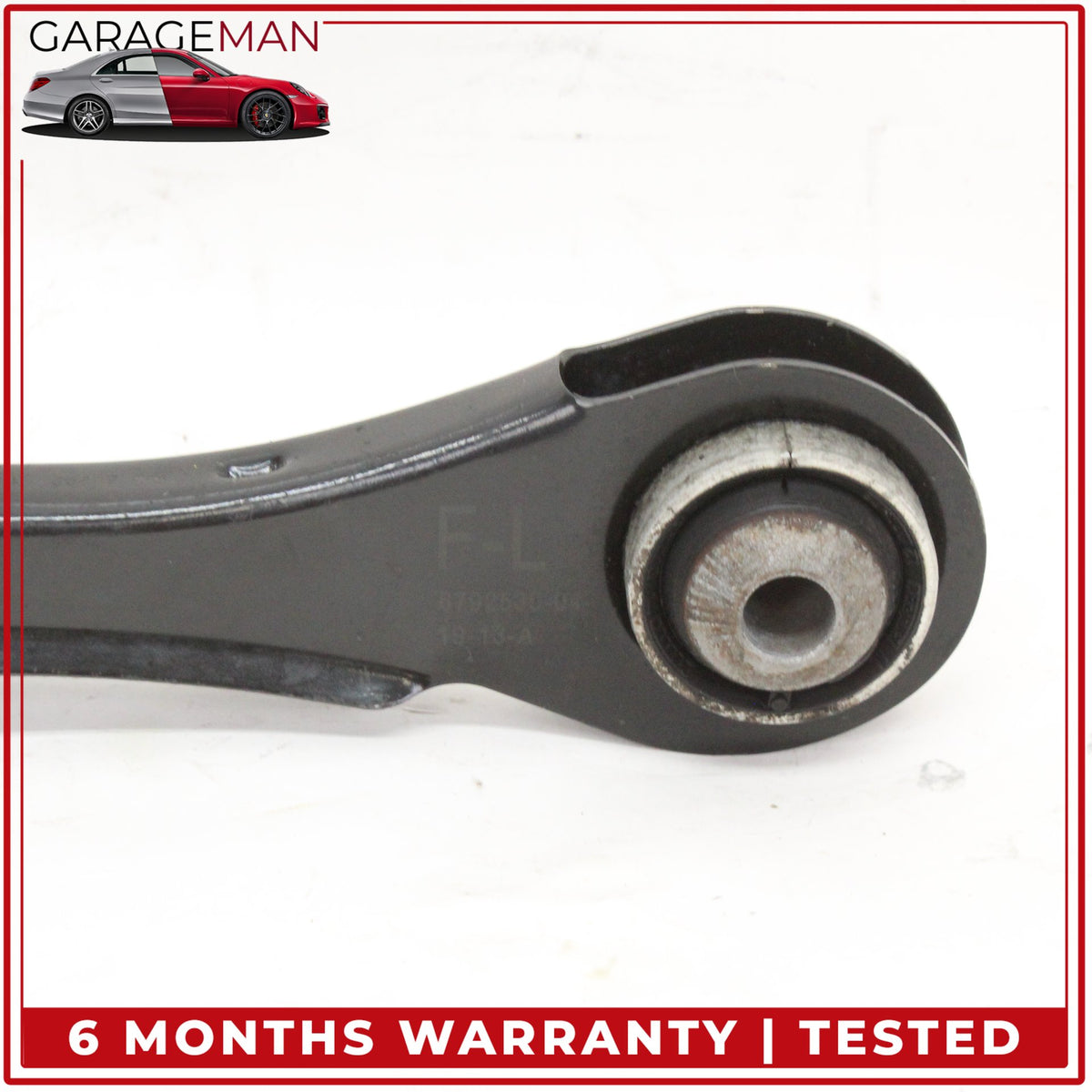 2012-2018 BMW 320i xDrive Rear Left Side Upper Forward Control Arm 6792539 OEM