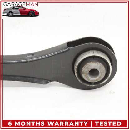 2012-2018 BMW 320i xDrive Rear Left Side Upper Forward Control Arm 6792539 OEM