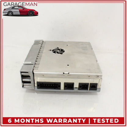 2003-2009 Mercedes W211 E350 E63 AMG Amplifier Amp Harman Becker 2118706989 OEM