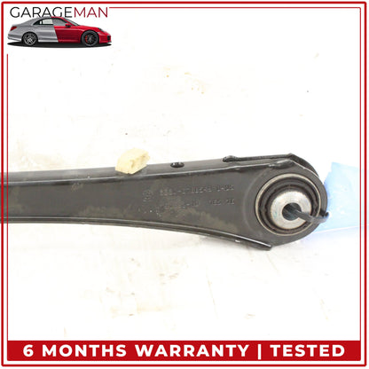 2011-2018 BMW X3 X4 F25 F26 Rear Left Driver Side Lower Control Arm 6788549 OEM
