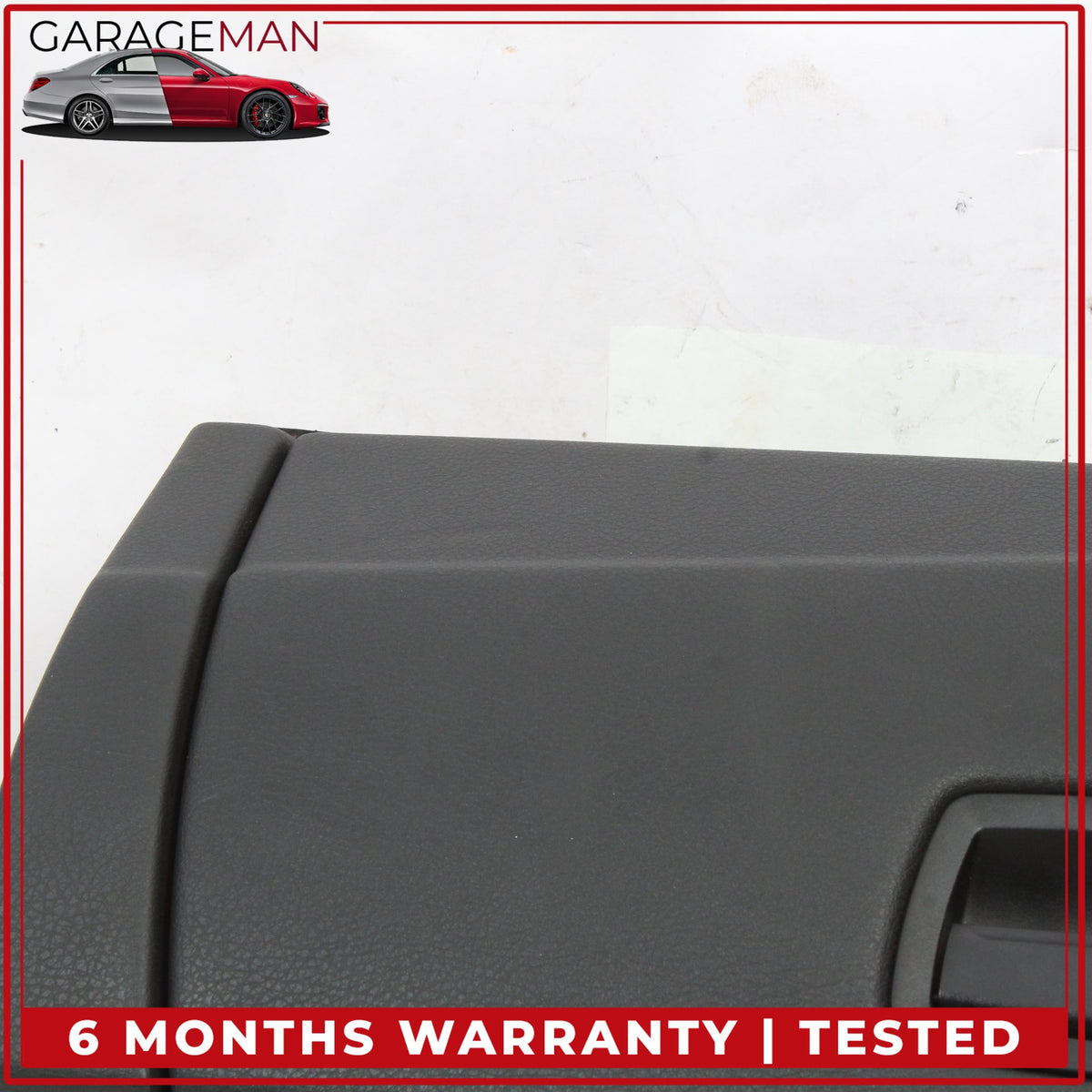 2012-2018 BMW 650i F13 Dash Dashboard Glove Box Storage Compartment 9197573 OEM