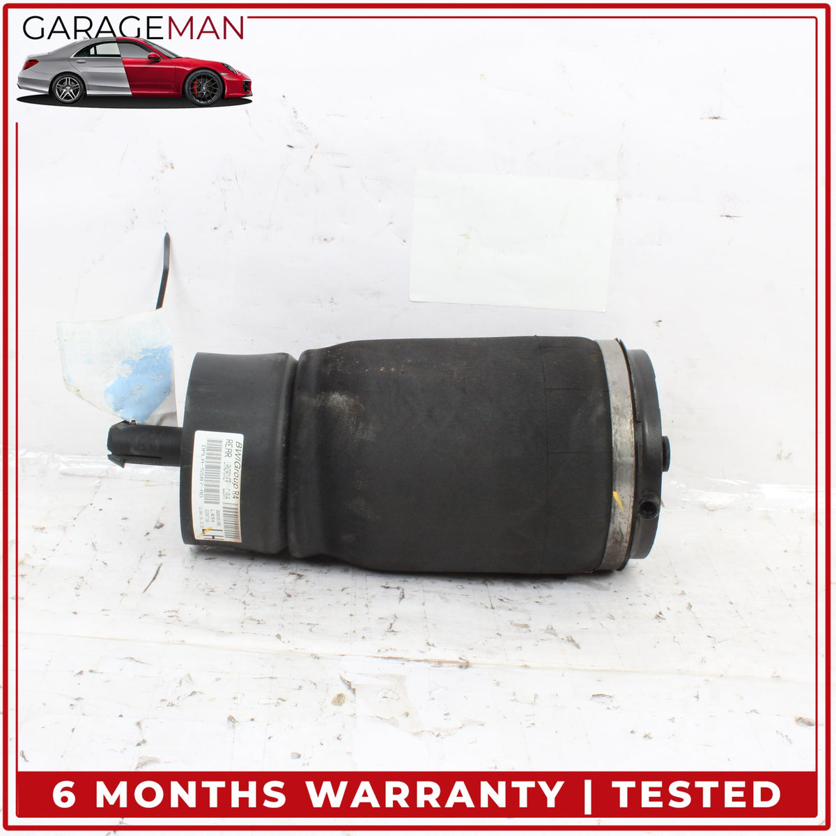 2014-2022 LR Range Rover Sport L494 Rear Left Air Suspension Bag Shock OEM