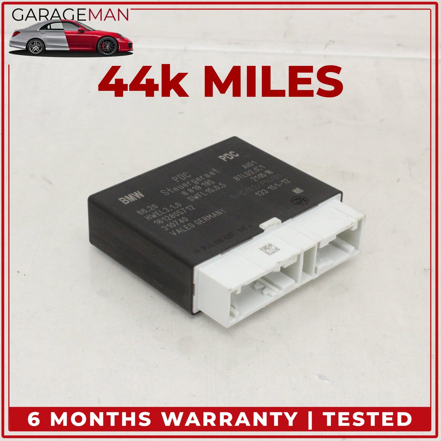 2014-2017 BMW X3 X1 X4 X5 X6 Parking Aid Assist Control Module Unit PDC OEM