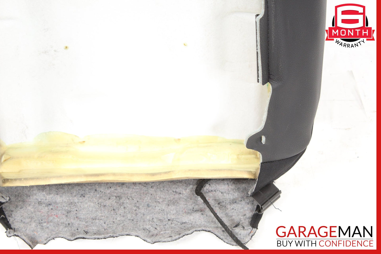 10-16 Mercedes-Benz E350 W212 Front Left/Right Top Upper Seat Cushion 2129101516