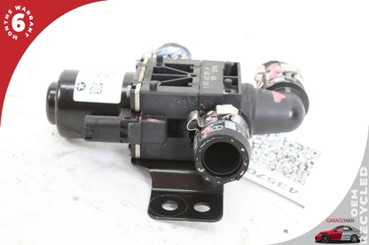 2012-2015 Fiat 500e 3-Way Coolant Water Pump Valve 52014555AB OEM