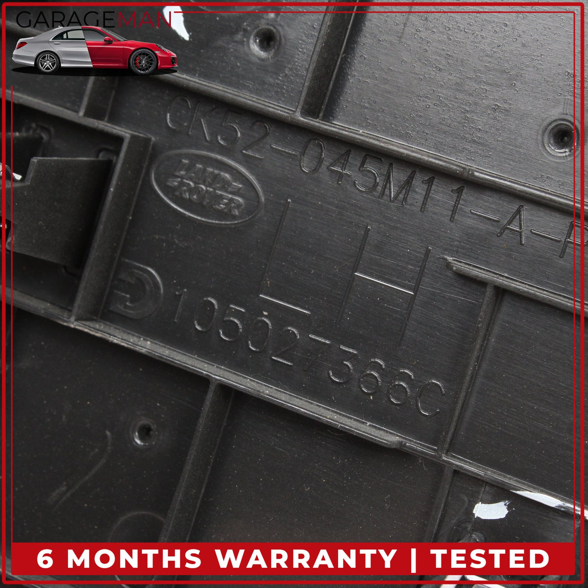 2013-2021 LR Range Rover L405 Left & Right Center Console Cover Panel Trim Set