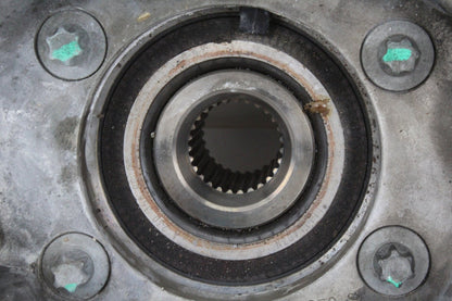 2015 Mercedes-Benz C300 W205 Rear Right Spindle Knuckle Wheel Hub 2055467480