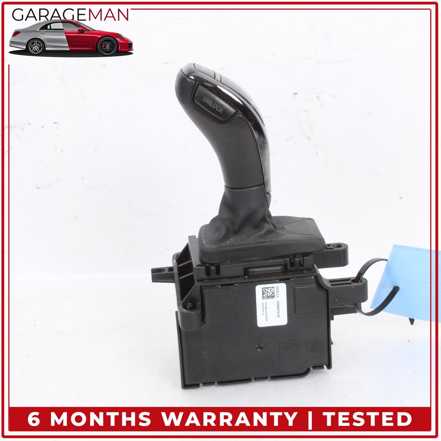 2012-2019 BMW 650i F06 Automatic Transmission Gear Shifter Selector 9291532 OEM