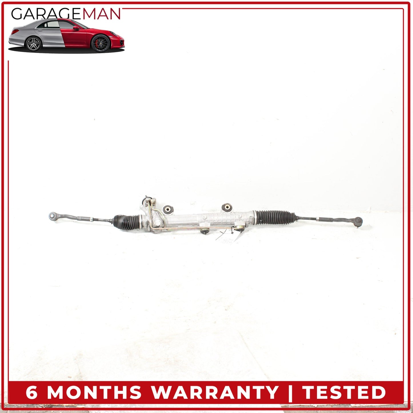 2006-2011 Mercedes W219 CLS500 Power Steering Gear Rack & Pinion Assembly OEM