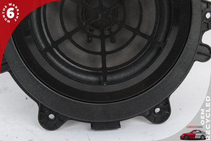 2010-2018 Porsche Cayenne 958 Panamera 970 Rear Left & Right Door Audio Speaker