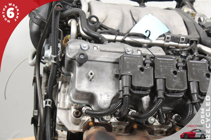 2001-2005 Mercedes W203 C240 RWD M112 2.6L V6 Engine Motor Block Assy OEM 138K