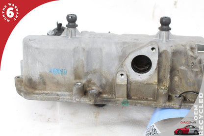 2011-2016 BMW 550i F10 Sedan Left Side Cylinder Head Valve Cover 7566286