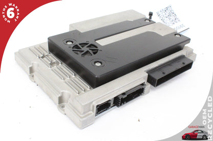 2012-2015 Audi A7 A6 S6 S7 RS7 Audio Radio Sound Amplifier AMP 4G0035465 OEM
