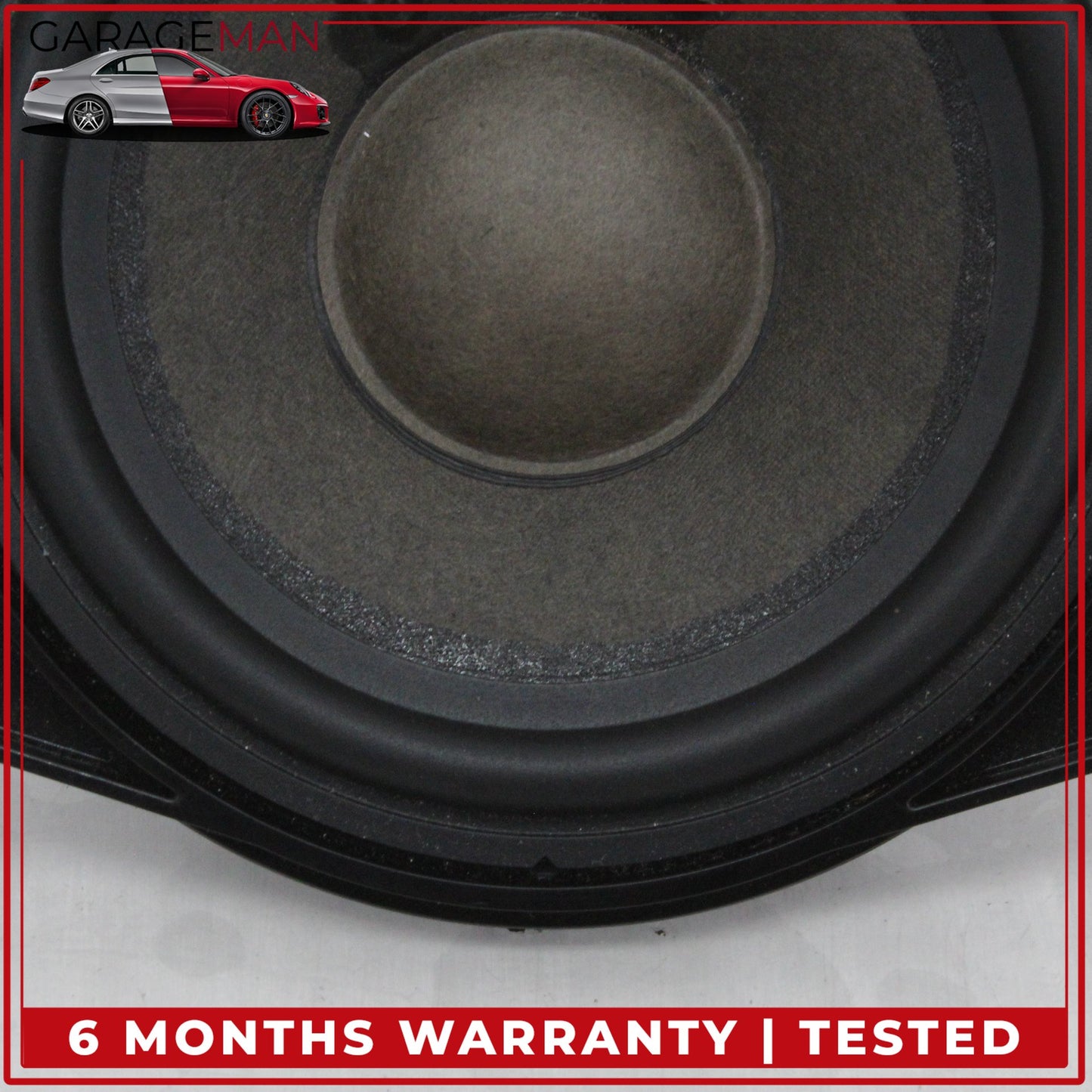 2014-2020 Mercedes W222 S550e Front Left and Right Mid Range Door Speaker OEM