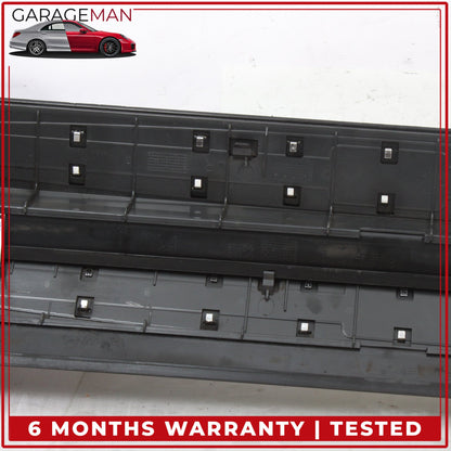 2003-2012 Mercedes R230 SL500 Door Step Sill Left and Right Set 2306800335 OEM