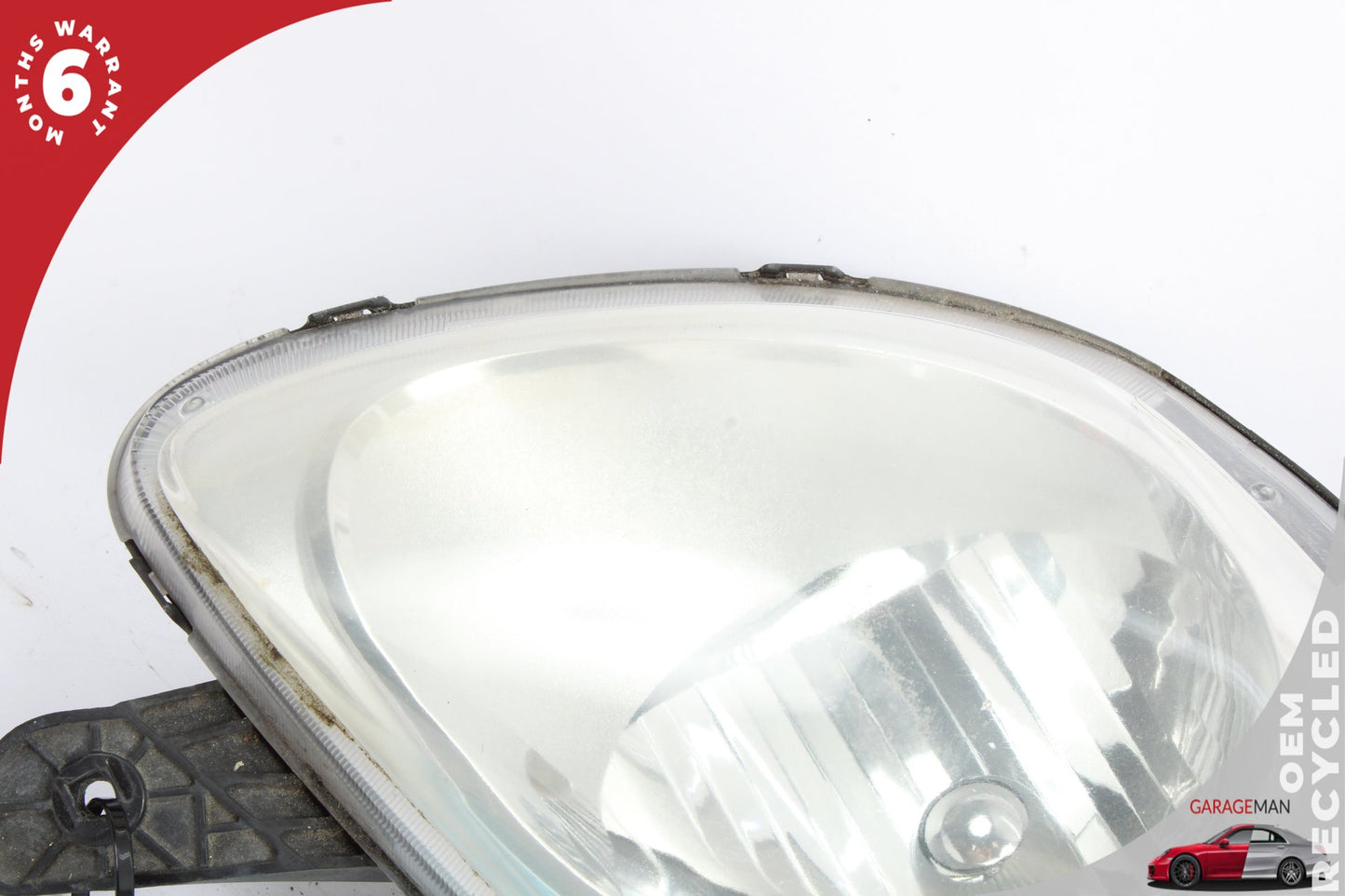 2006-2009 Pontiac Solstice Convertible Front Right Passenger Side Halogen Head Light Lamp 25932031