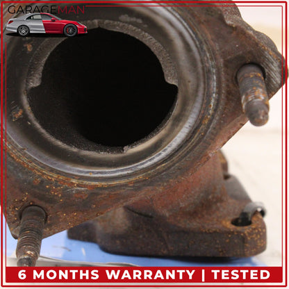 2011-2019 Audi Q7 Q5 SQ5 Left Side Exhaust Manifold 06E253033AA OEM