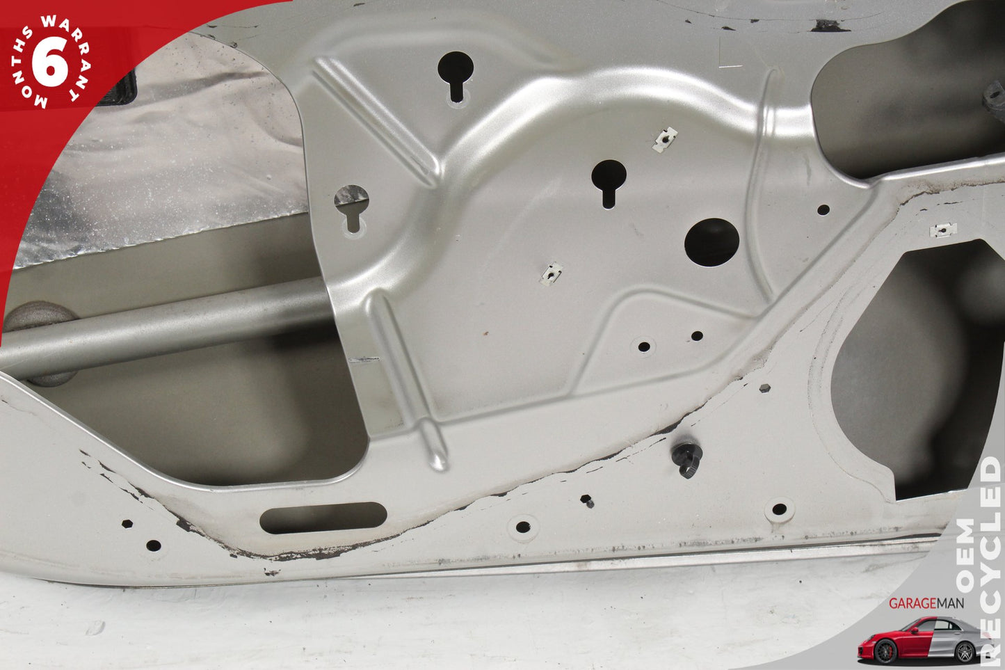 2006-2009 Pontiac Solstice Convertible Left Front Door Shell 15864004 Genuine