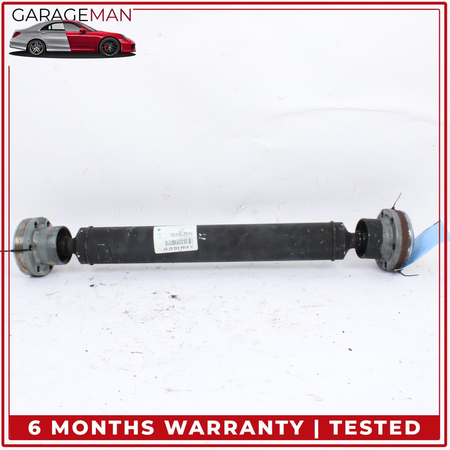 2006-2013 Mercedes W164 ML350 Front Propeller Drive Shaft 1644100701 OEM