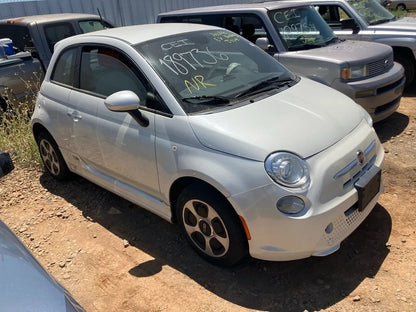 Parting Out- 2013 Fiat 500e- 140