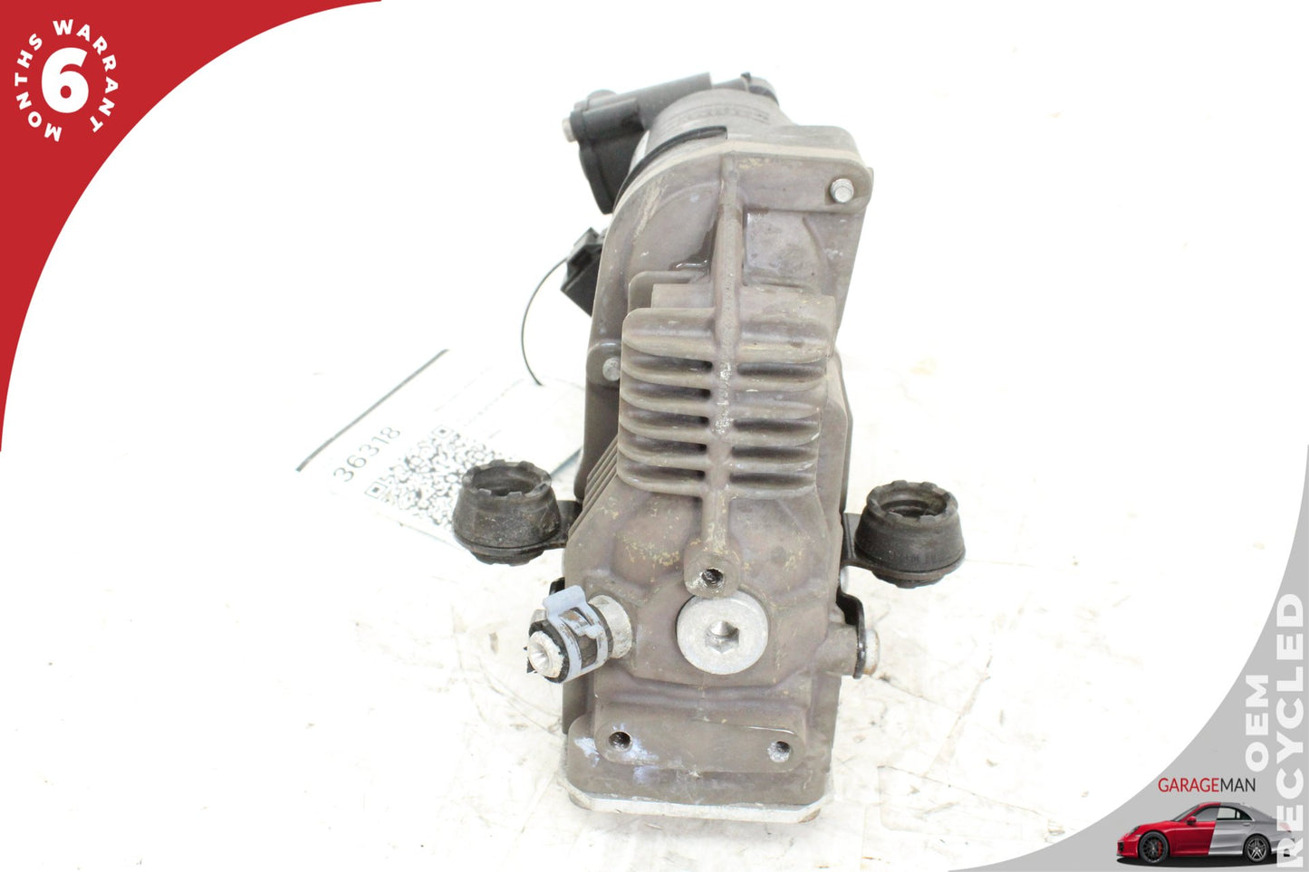 06-13 Mercedes-Benz R350 W251 SUV Air Suspension Compressor Pump 2513202604