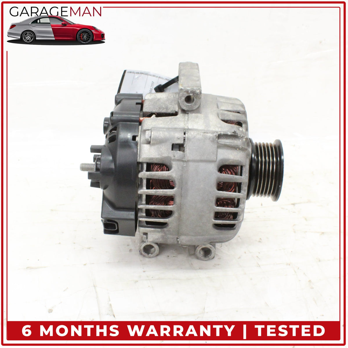 2016-2019 Buick Cascada Convertible Engine Alternator Generator 13586366 OEM