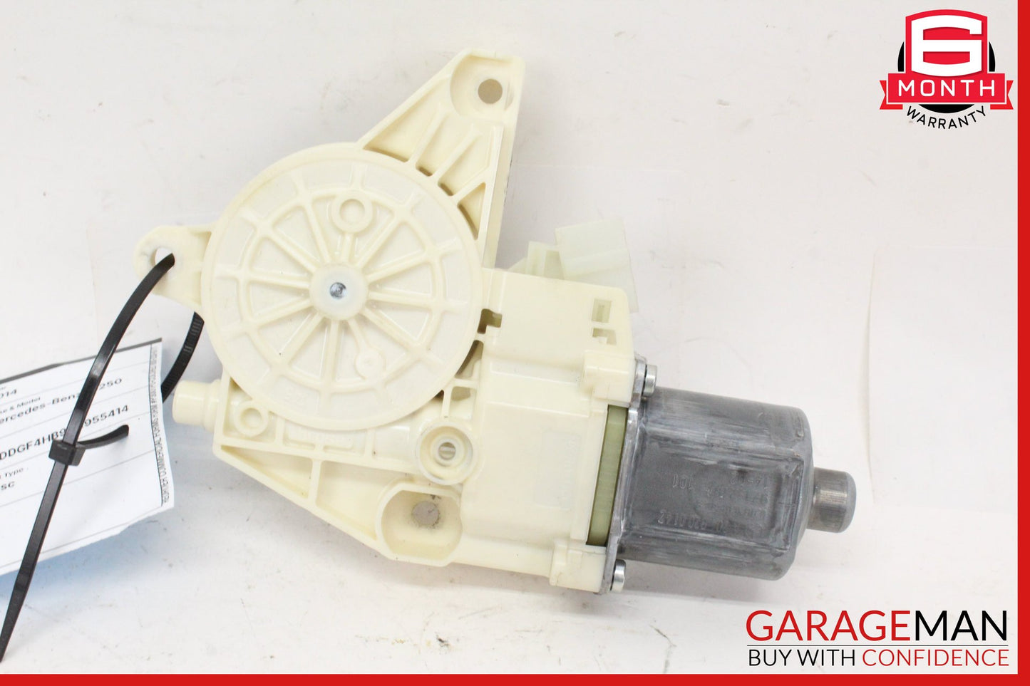 2008-2016 Mercedes-Benz C250 W204 Front Left Window Regulator Motor 2048200142