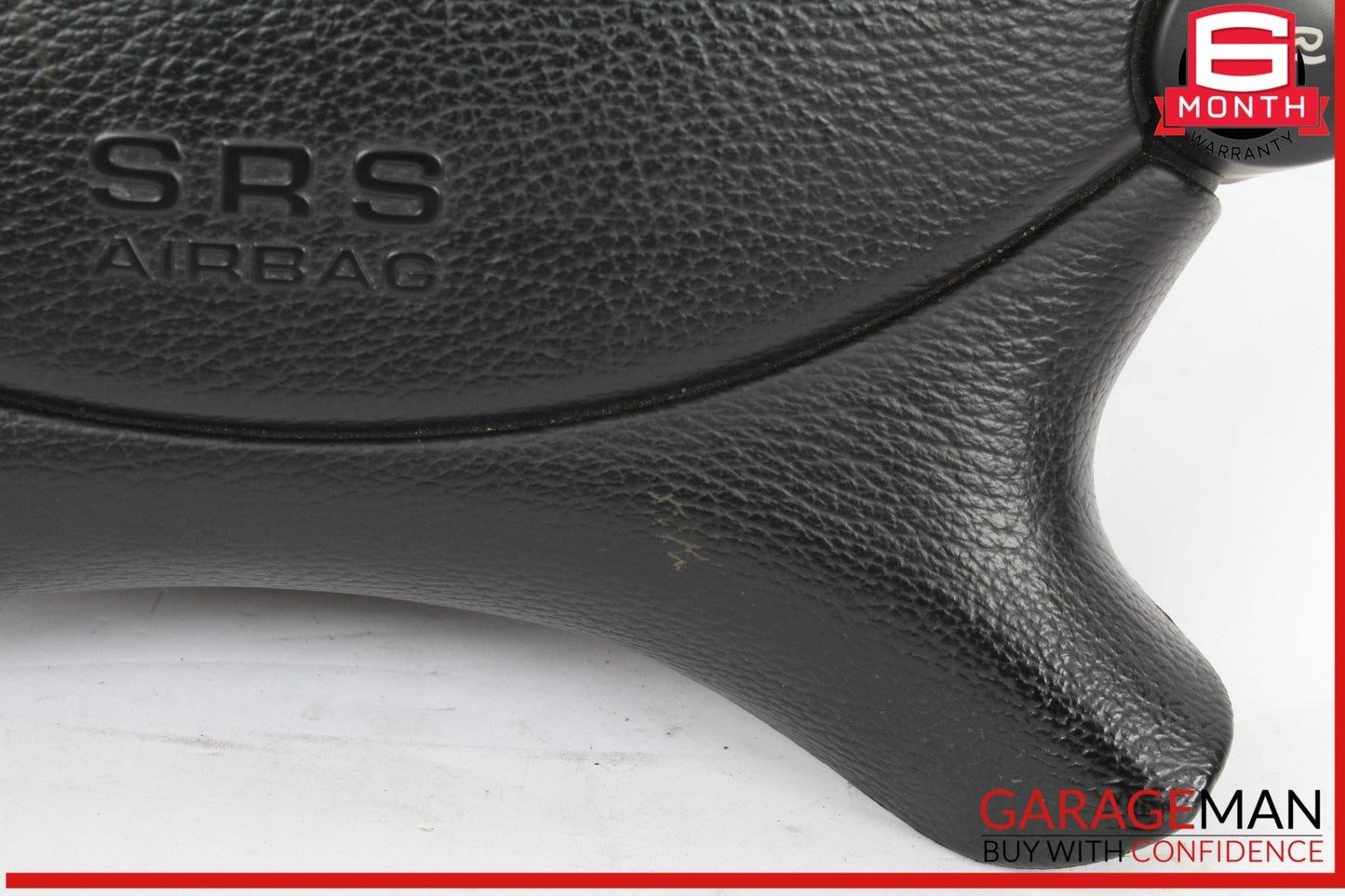 03-12 Mercedes R230 SL500 SL550 Steering Wheel Airbag Air Bag SRS OEM