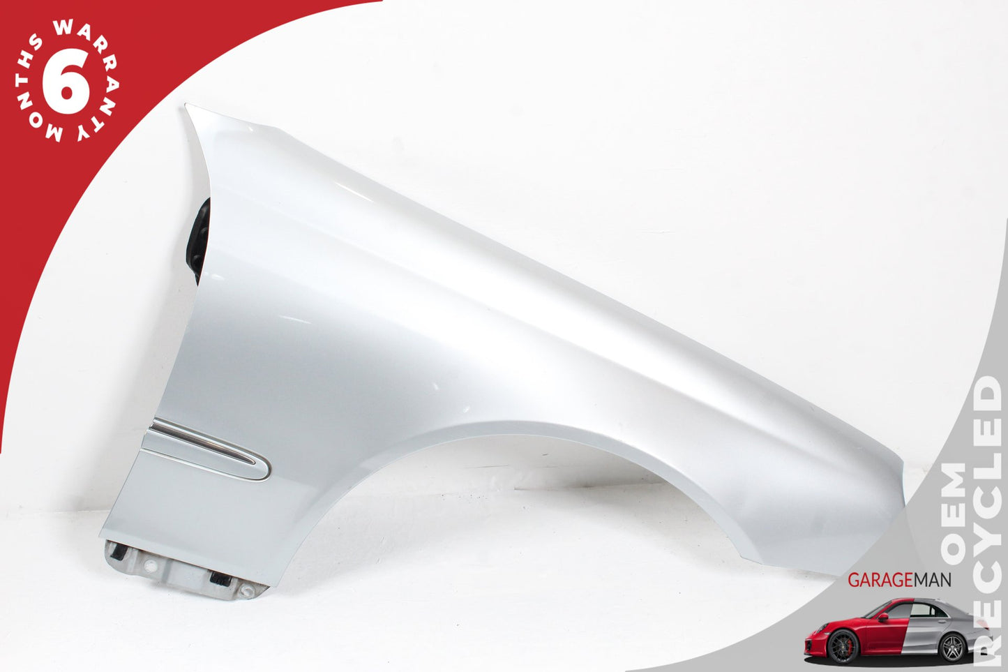 2003-2009 Mercedes W209 CLK350 Front Right Side Fender Panel 2098800418 OEM
