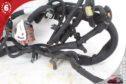 2012-2016 Mini Cooper S 1.6L Engine Motor Wire Wiring Harness 7591893 OEM