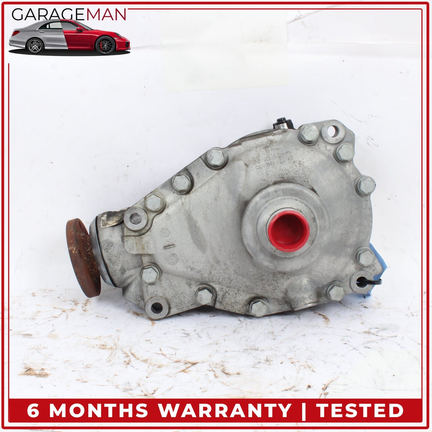 2013-2025 BMW 428i F36 AWD 2.0L Front Differential Diff Axle Carrier 7590898 OEM