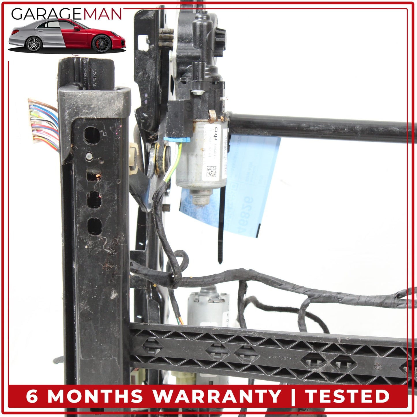 2014-2020 BMW 428i F36 Front Right Passenger Side Seat Track Rail Frame 7243530