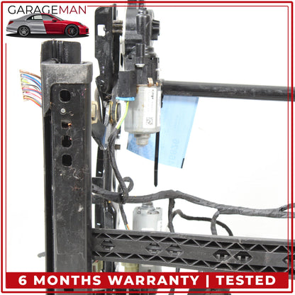2014-2020 BMW 428i F36 Front Right Passenger Side Seat Track Rail Frame 7243530