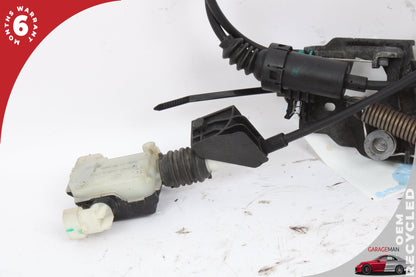 2012-2015 Tesla Model S Hood Bonnet Lock Latch Actuator w/ Cable 103301100A OEM