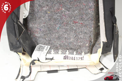 15-16 Audi A3 8V Sedan FrontRight Top Upper Seat Cushion 8V0963557