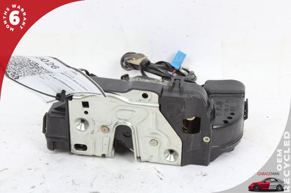 2006-2011 Mercedes W219 CLS550 Rear Right Side Door Lock Actuator 2197300435 OEM