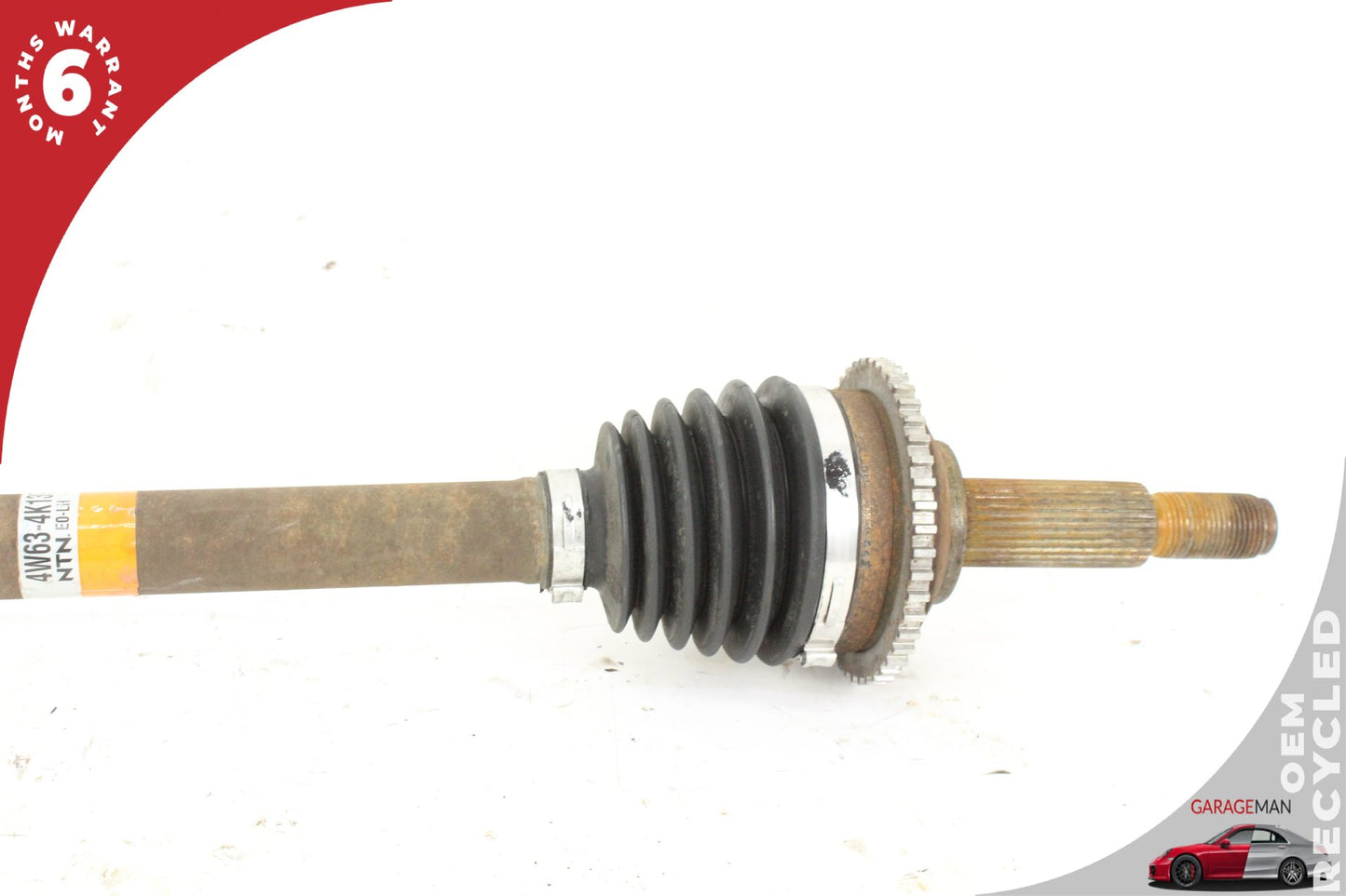 2003-2005 Ford Thunderbird Rear Left Driver Side CV Axle Shaft 4W634K139AA OEM