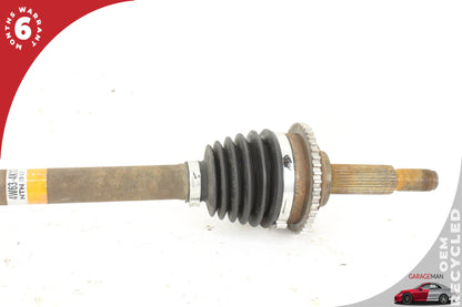 2003-2005 Ford Thunderbird Rear Left Driver Side CV Axle Shaft 4W634K139AA OEM